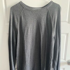 Denver Hayes Gray Men's Sweater